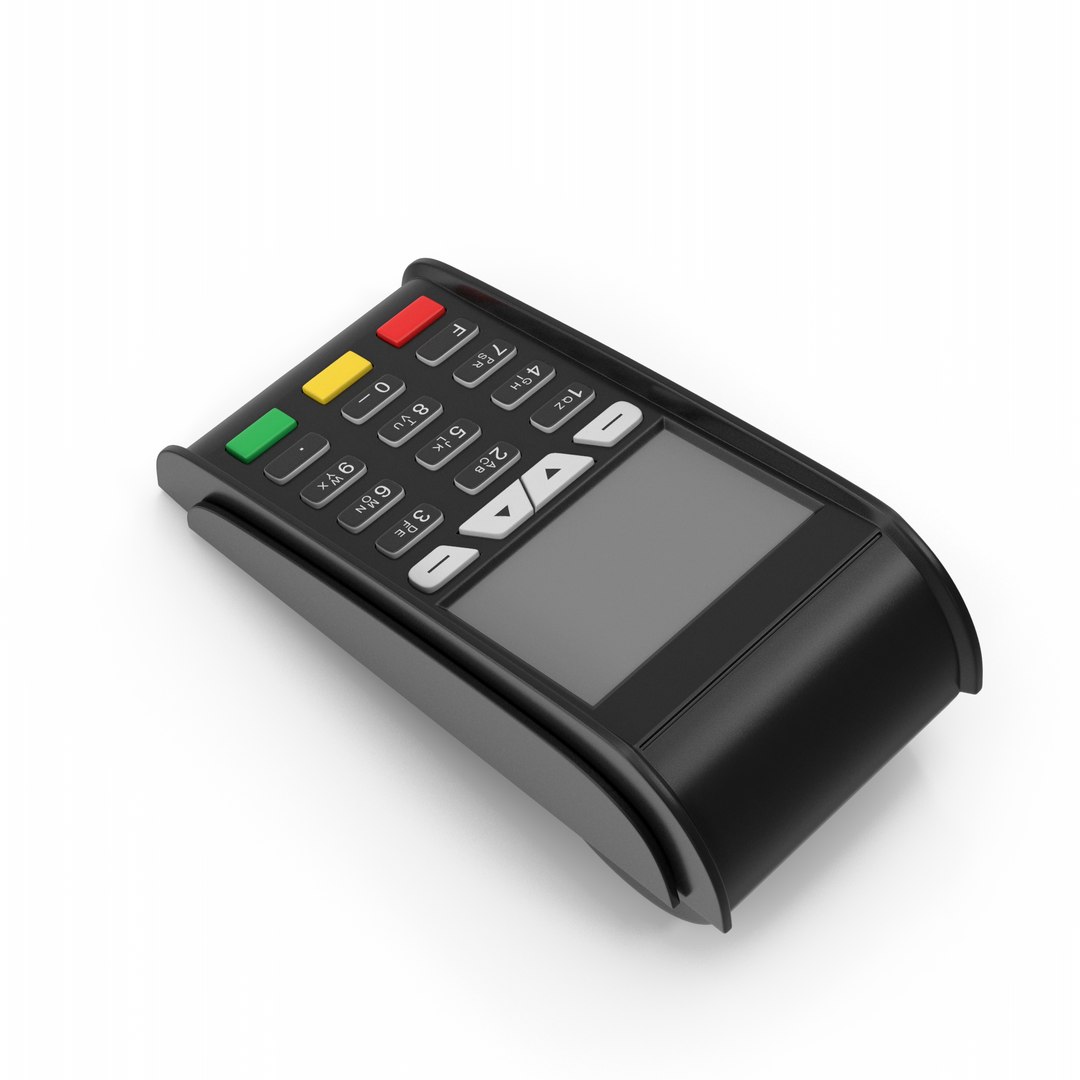 POS Terminal model https://p.turbosquid.com/ts-thumb/2G/RsUCL4/CE/posterminal.d07.2k/png/1760086442/1920x1080/fit_q87/7b06b0b18a302f603b497debfdcc4052a7ec9edc/posterminal.d07.2k.jpg