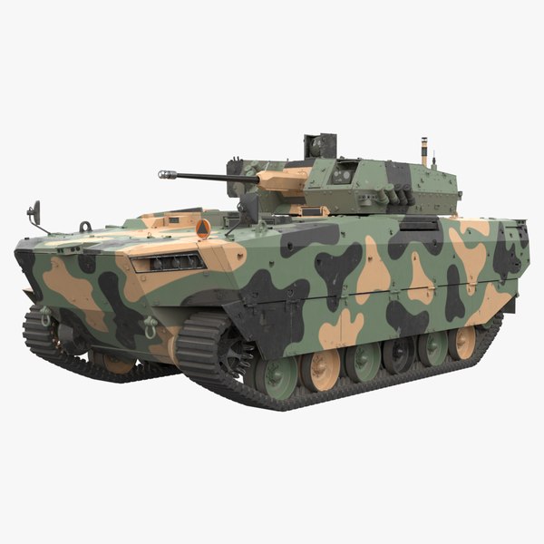 Borsuk IFV 3D