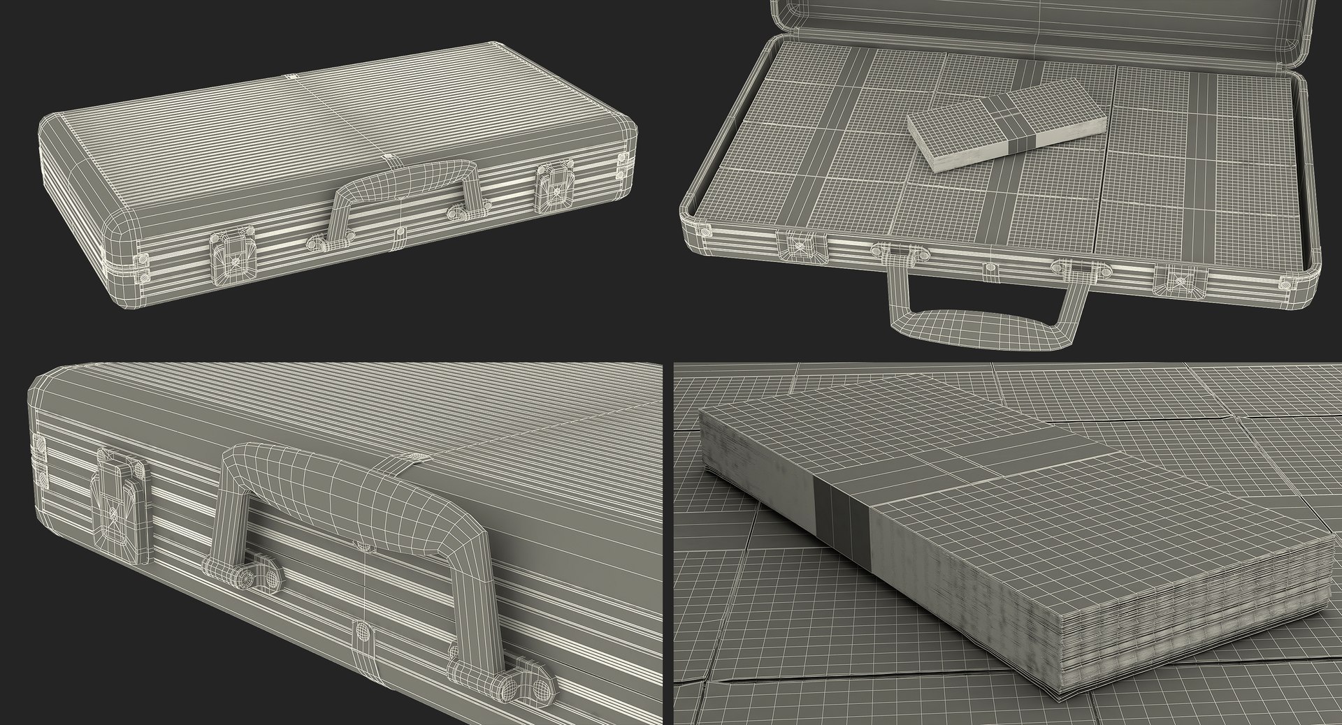 aluminum case money 3D model https://p.turbosquid.com/ts-thumb/2G/T2gWj3/2ck3tXLo/aluminumcasefullofmoneyc4dmodel018/jpg/1512985035/1920x1080/fit_q87/13b1a468ec6c64bcc96fec3edcbcc8da1fa144b3/aluminumcasefullofmoneyc4dmodel018.jpg