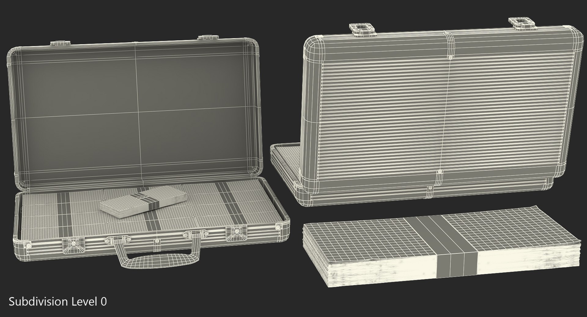 aluminum case money 3D model https://p.turbosquid.com/ts-thumb/2G/T2gWj3/xJozUnLN/aluminumcasefullofmoneyc4dmodel011/jpg/1512984994/1920x1080/fit_q87/cc222af14a8710cb572e705761a94073838425ea/aluminumcasefullofmoneyc4dmodel011.jpg