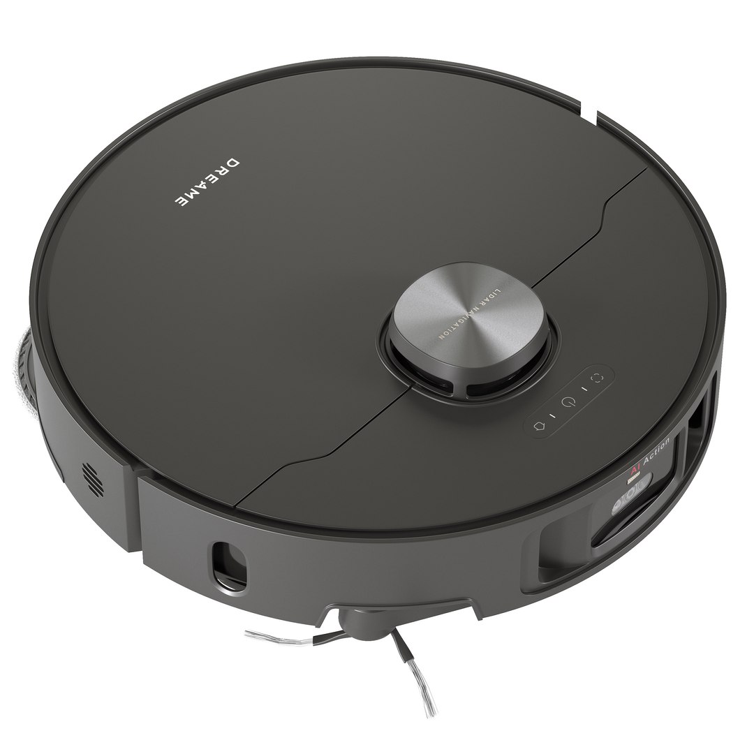 3D Dreame X40 Ultra Robot Vacuum Cleaner Black model https://p.turbosquid.com/ts-thumb/2G/U8ZA4m/gA/x40black3/jpg/1729148612/1920x1080/fit_q87/ae4d9d57a3ef245c0ba0a6b3bcc9ee569d9c13b5/x40black3.jpg