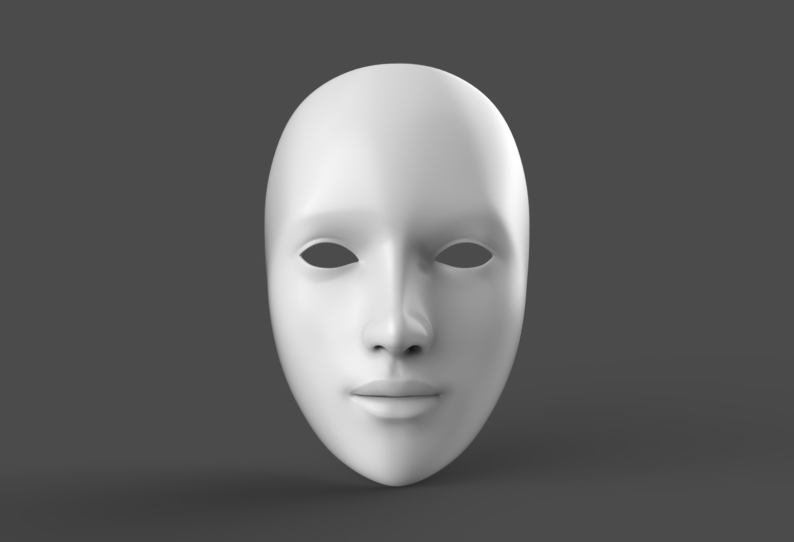 Theater Mask 3D model TurboSquid 2069476