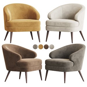 Xangai Armchair luxdeco
