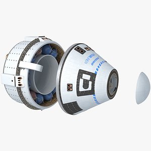Boeing CST-100 Starliner
