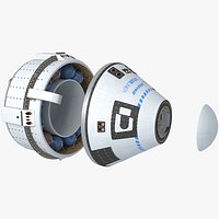 Boeing CST-100 Starliner