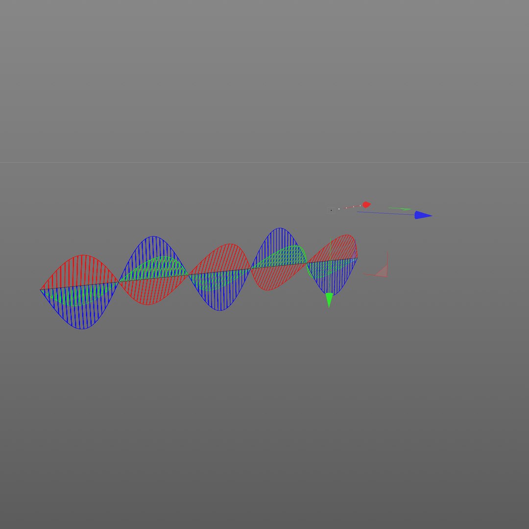 Light Wave Rig Model - TurboSquid 1446144