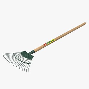 Springbok Rake Bulldog Gardening Tool