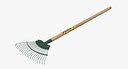Springbok Rake Bulldog Gardening Tool