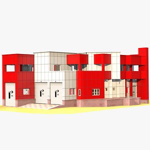 Fire Station