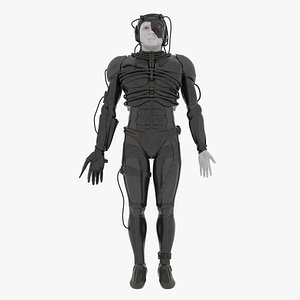 Borg Star Trek model