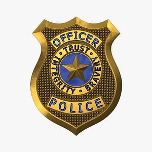 Police Badge