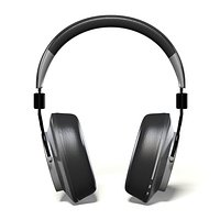 Wireless Heaphones 3D Model
