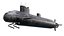 Paltus-Class Special Purpose Submarine