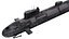 Paltus-Class Special Purpose Submarine