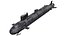 Paltus-Class Special Purpose Submarine