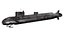 Paltus-Class Special Purpose Submarine