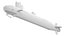 Paltus-Class Special Purpose Submarine