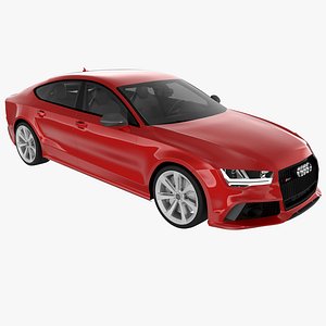 Audi RS7 Sportback 2015