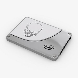 Intel 730 SSD