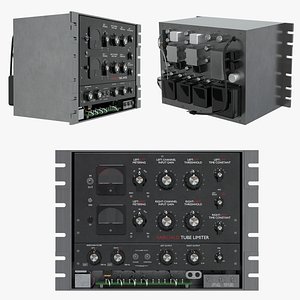 Fairchild Vintage Tube Limiter model