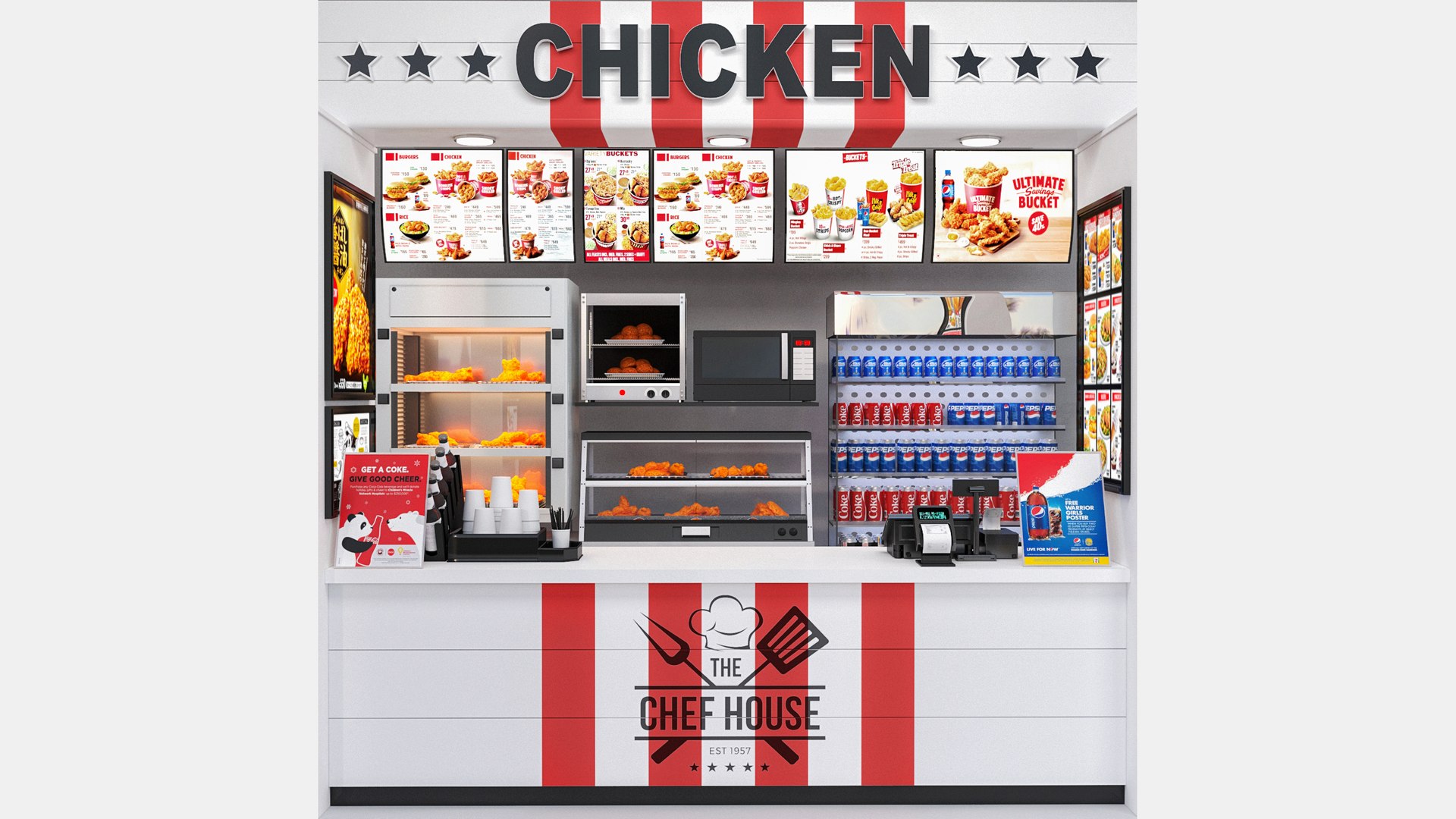 3D Fastfood  Coffee Shop 2 https://p.turbosquid.com/ts-thumb/2G/sceUl1/gv/preview_6/jpg/1648669105/1920x1080/fit_q87/b5dd6bed844019c194ddc5f56ce5bf463ddedd77/preview_6.jpg