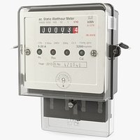 Electric Power Meter