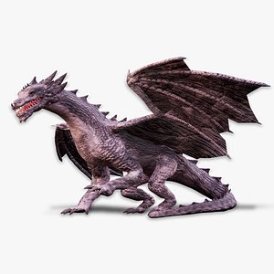 Medieval Dragon