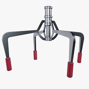 Metal Claw 18 with RIG model