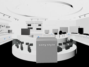 Sony Store 3ds