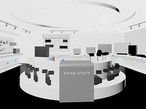 Sony Store 3ds