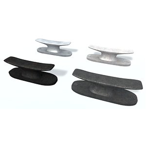Mooring cleat Free