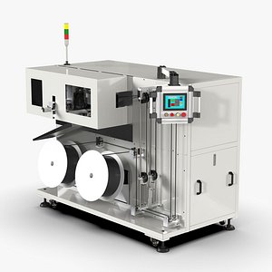 Automatic Conduit Winding Welding Machine