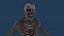 Zombie 3D model