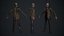 Zombie 3D model