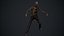 Zombie 3D model