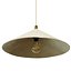 papier-mache ceiling lamp