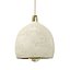papier-mache ceiling lamp