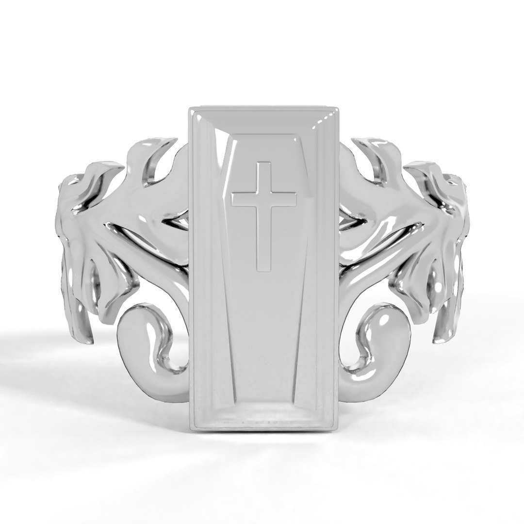 ring coffin 3D model https://p.turbosquid.com/ts-thumb/2H/2brNki/vWGknbwU/3/png/1528050803/1920x1080/fit_q87/a8d0097aa8ed0d109e70b6caf235a9dfa7917426/3.jpg