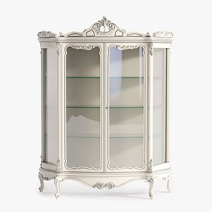 Minerva Glass cabinet