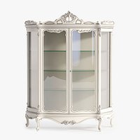 Minerva Glass cabinet
