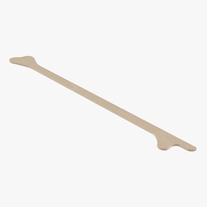 Ayer Cervical Sampling Spatula Wooden