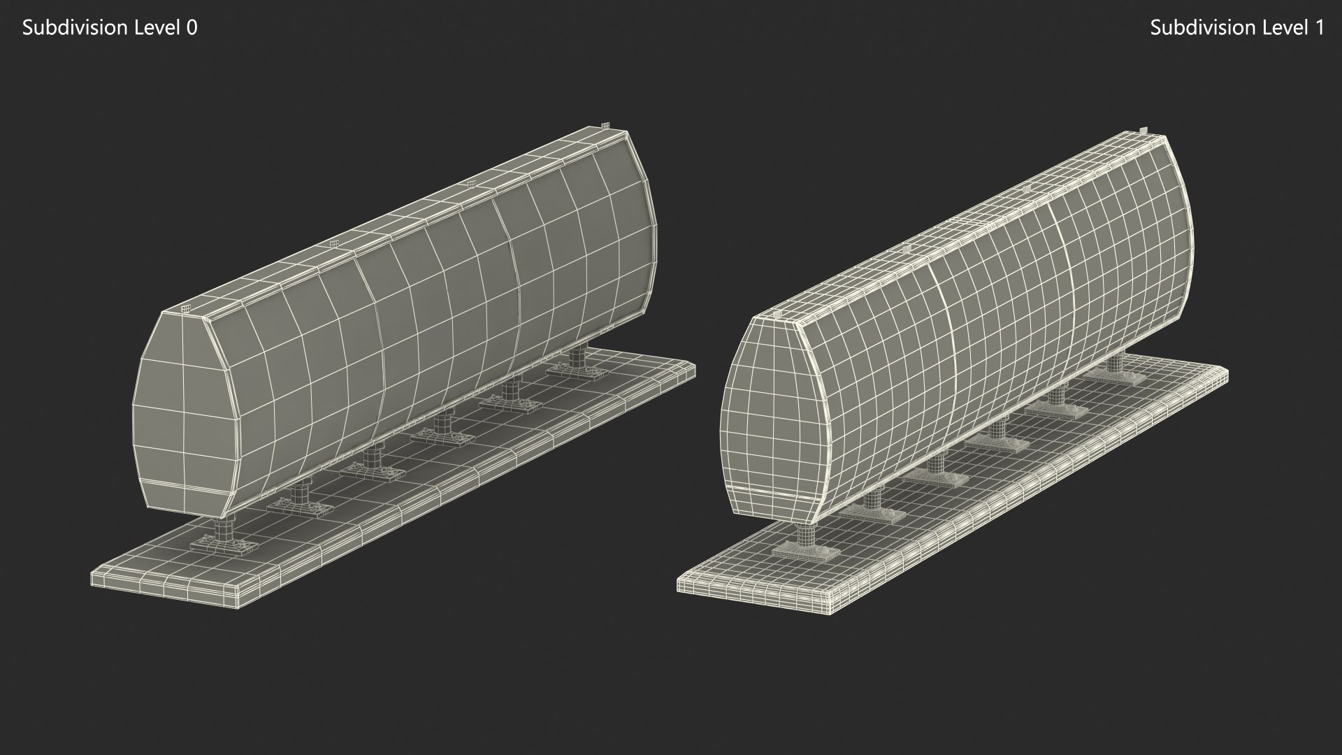 3D Airfiled Runway Guidance Sign - TurboSquid 2059855