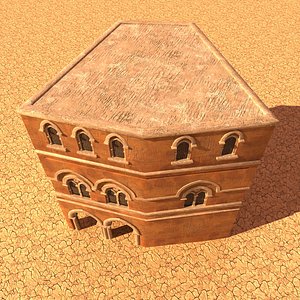 Desert house