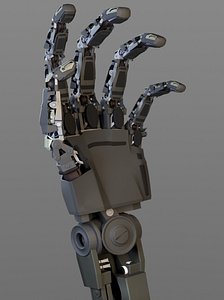 Robot Hand