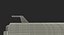Hochgeschwindigkeitszug Lokomotive Rail Star Rigged 3D-Modell