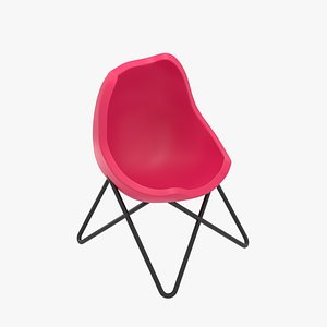 3D Chair C11 model
