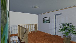 House 2 Floors Model B02G00
