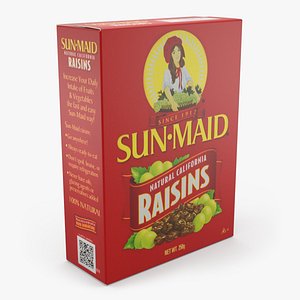Sun Maid Raisins 250g