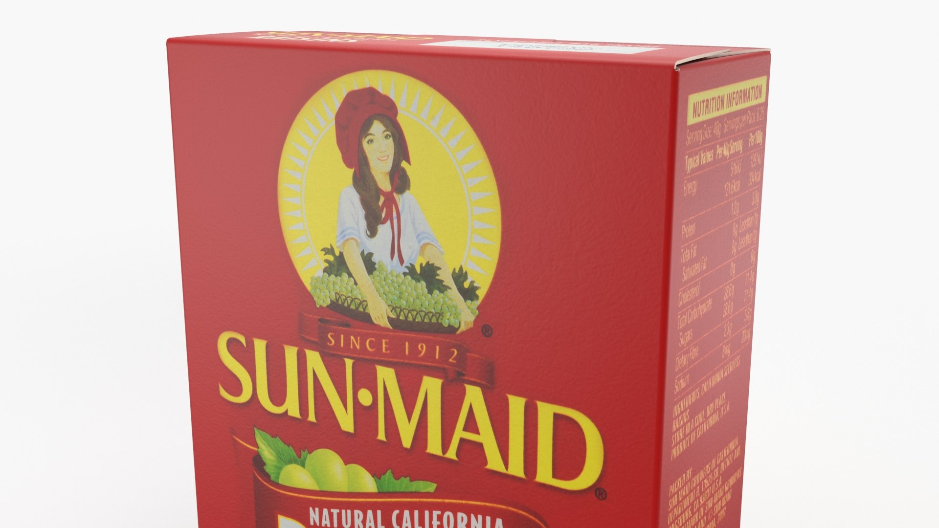 Sun Maid Raisins 250g model https://p.turbosquid.com/ts-thumb/2H/DEg0Oh/e3/sunmaidraisins_b0030/jpg/1628656319/1920x1080/fit_q87/c0aef337aa9dab98a58bab4c3d3329fe999dc340/sunmaidraisins_b0030.jpg
