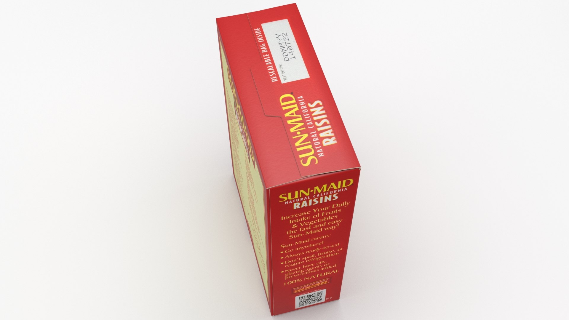 Sun Maid Raisins 250g model https://p.turbosquid.com/ts-thumb/2H/DEg0Oh/mM/sunmaidraisins_b0006/jpg/1628656277/1920x1080/fit_q87/a55ec33feb6a21ccb7b811c75981b374e6a465de/sunmaidraisins_b0006.jpg